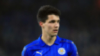 Bartosz Kapustka wystąpił w sparingowym meczu Leicester City