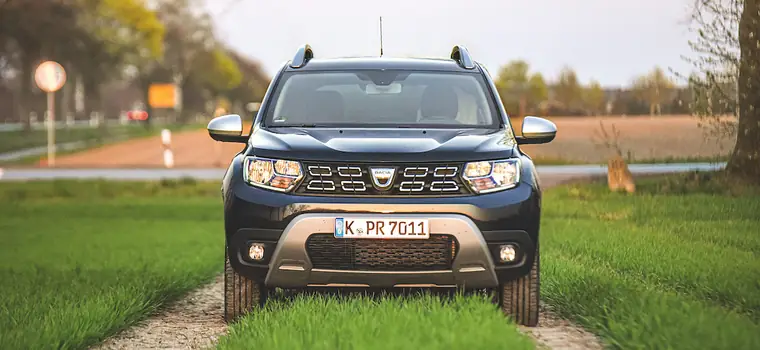 Kto tanio kupuje, ten wcale nie żałuje! Test Dacii Duster na dystansie 100 tys. km