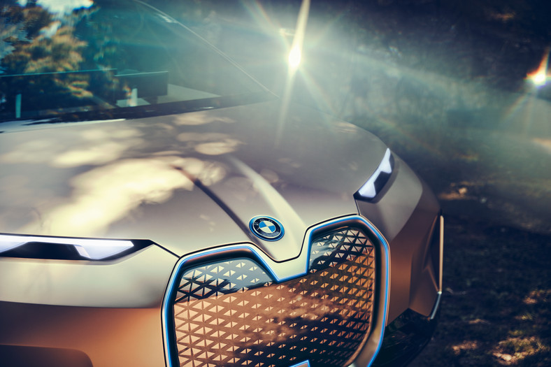 BMW Vision iNext