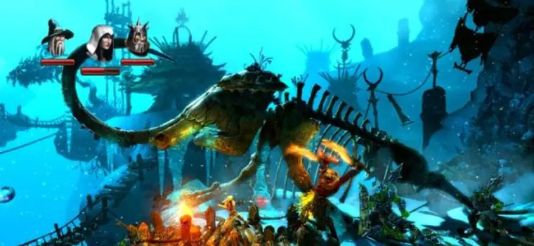 Trine 2 wskoczy też na PlayStation 4