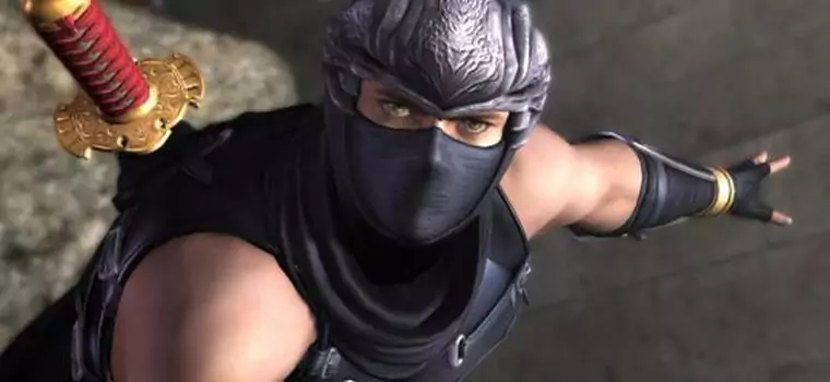 Multiplayer w Ninja Gaiden 3, możliwe wsparcie Move'a