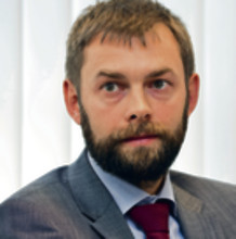 Marcin Sidelnik dyrektor w PwC, zajmujący się e-podatkami