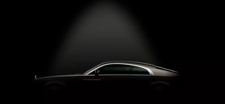 Nowy Rolls-Royce Wraith w Genewie