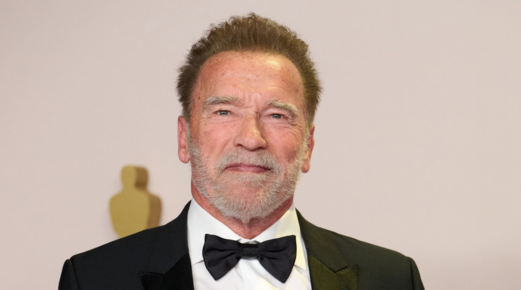 Őszintén beszélt szívműtéteiről  Arnold Schwarzenegger / Fotó: Northfoto
