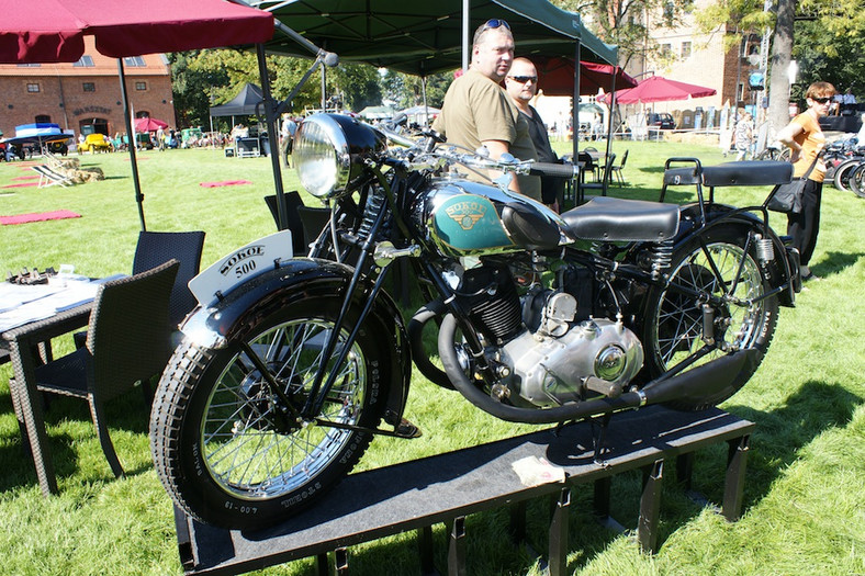 MotoClassic Wrocław 2014