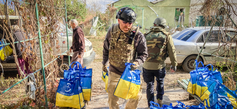 Korupcja w Ukrainie zatrzymuje pomoc humanitarną. Gdzie ginie najwięcej sprzętu