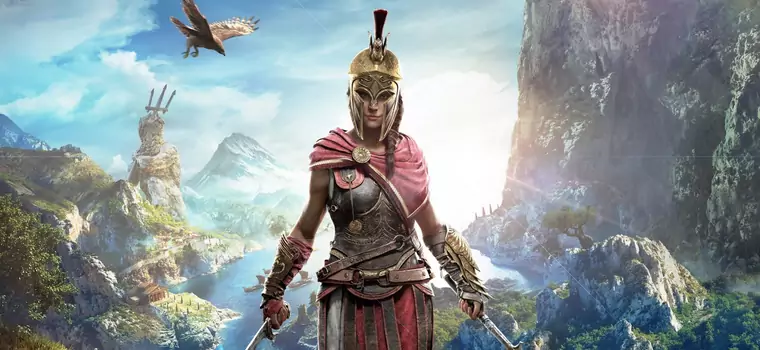 Kassandra miała być jedyną bohaterką AC: Odyssey, Alexiosa dodano później. "Kobiety nie zachęcają do zakupu"