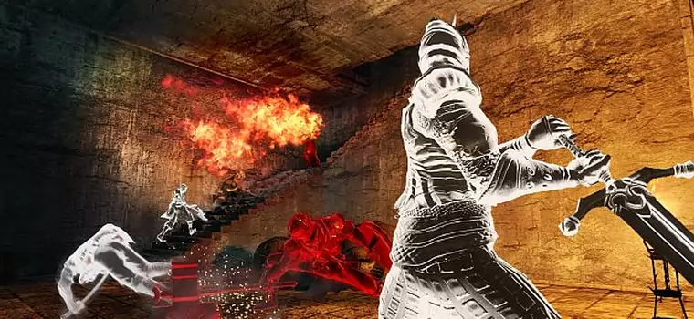 Próżno szukać next-gena na nowym zwiastunie Dark Souls II: Scholar of the First Sin