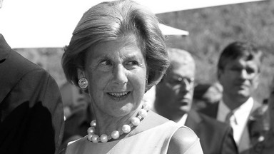 Nie żyje księżna Liechtensteinu Maria. Miała 81 lat