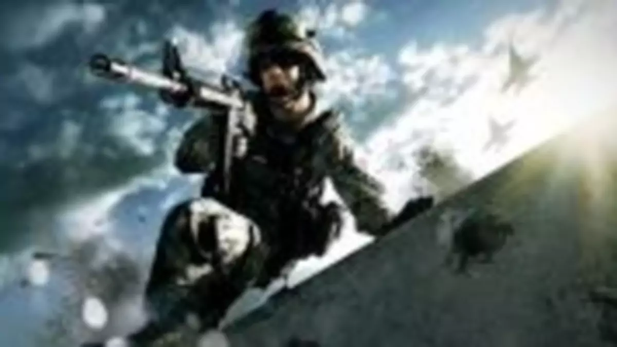 Czemu buty Faith znalazły się w Battlefield 3: Dogrywka?