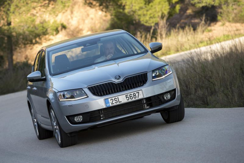 8.Skoda Octavia