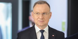 Andrzej Duda o akcji ABW. "Bezprawie zostanie ukarane"