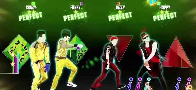 Znamy playlistę z Just Dance 2015