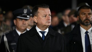 Minister Błaszczak na Westerplatte: jesteśmy świadkami odradzającego się imperializmu rosyjskiego