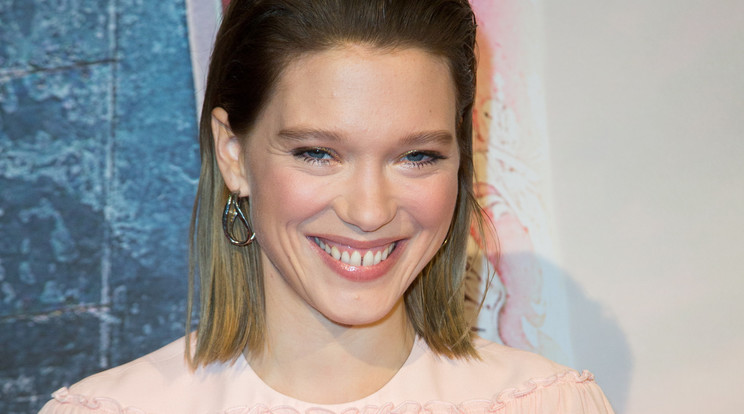 Léa Seydoux /Fotó: Northfoto