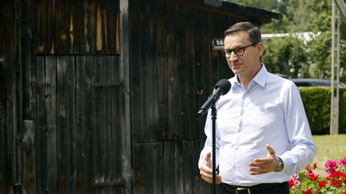 Morawiecki apeluje: postarajcie się ocieplić domy przed sezonem grzewczym