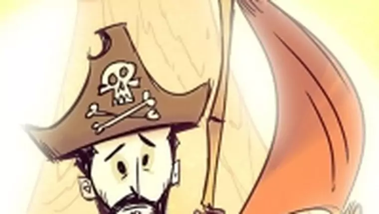 Don't Starve: Shipwrecked