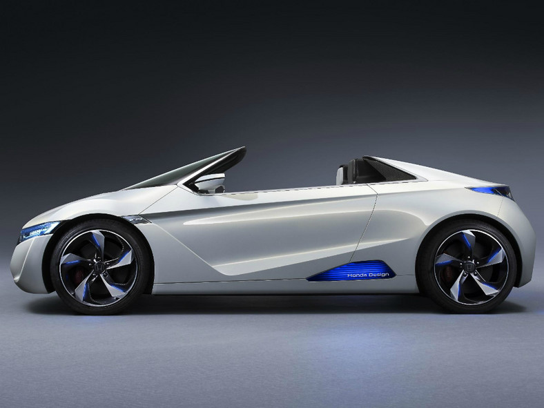 Honda EV-Ster: ekologiczny roadster