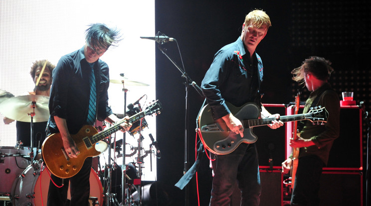 Queens of the Stone Age /Fotó: GettyImages