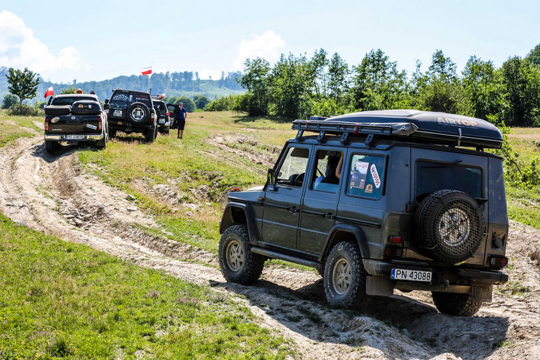 Ekspedycja Auto Świat 4x4: skok w rumuńskie góry i na połoniny