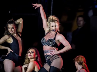 Britney Spears przestała koncertować w 2018 roku