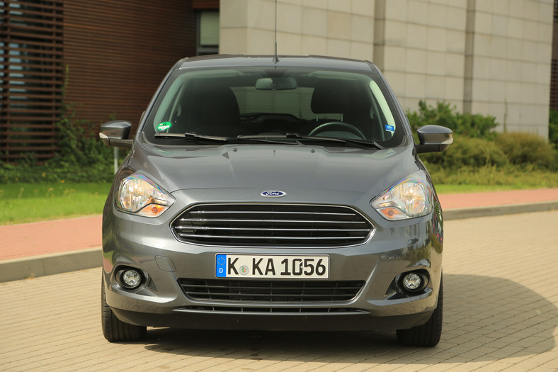 Ford Ka Plus