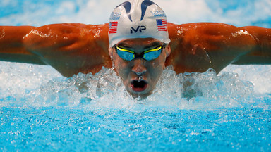 Michael Phelps uzyskał kwalifikacje w trzech konkurencjach
