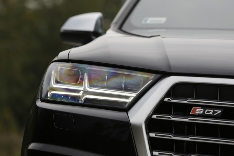 Audi SQ7