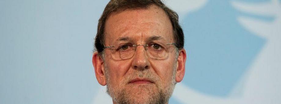 Hiszpania premier Mariano Rajoy