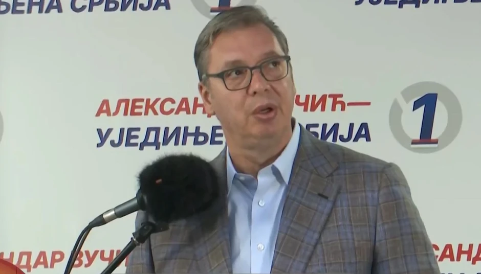 Aleksandar Vučić