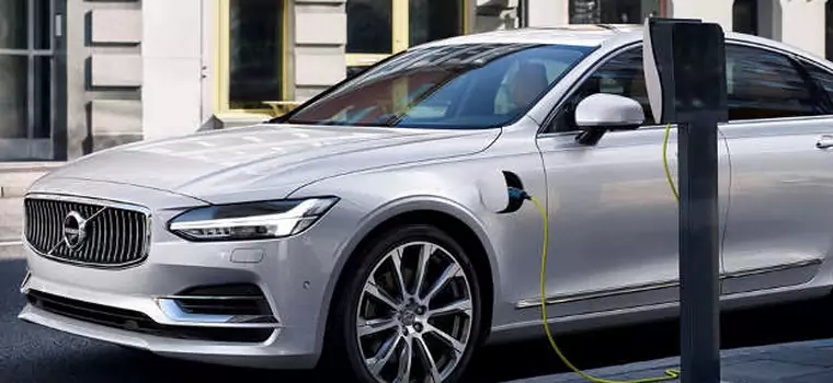 Pierwszy elektryczny Volvo w 2019 roku