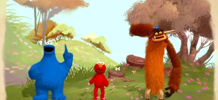 Zwiastun Sesame Street: Once Upon A Monster