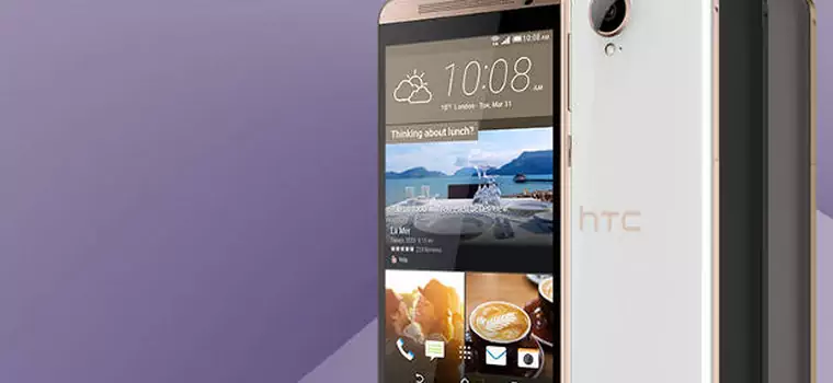 HTC One E9st dostrzeżony na stronie TENAA