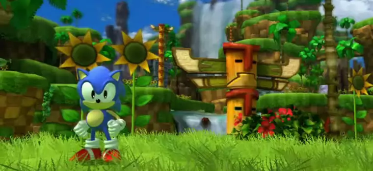 Sonic Generations trafi również na pecety. Znamy wymagania sprzętowe