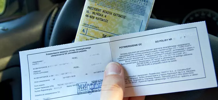 Kupujesz używane auto z polisą OC? Uważaj, są trzy pułapki – trzecia to finansowa katastrofa