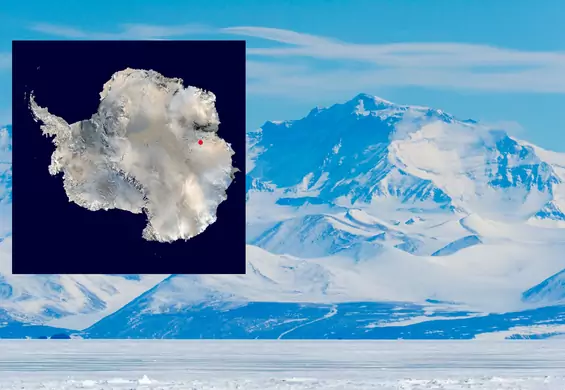 Jezioro wielkości Chicago odkryte pod pokrywą lodową na Antarktydzie. "Może być oknem do przeszłości"