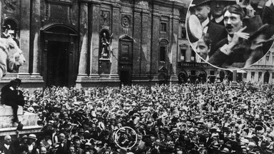 Słynne zdjęcie Adolfa Hitlera okazało się falsyfikatem