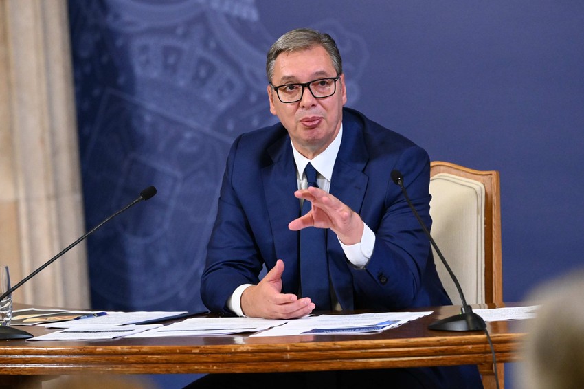 Aleksandar Vučić