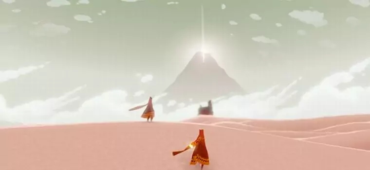 GC 2014: Journey i The Unfinished Swan również trafią na PlayStation 4