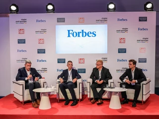 Krynica 2018. Panel Forbesa: Jak znaleźć klienta w cyfrowym świecie