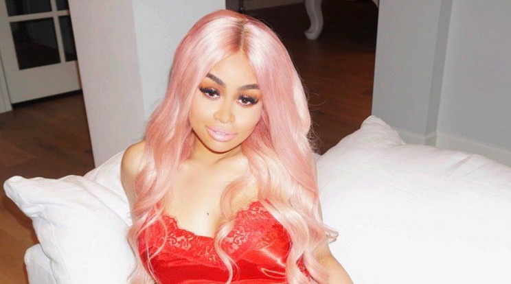 Blac Chyna elvesztette a Momiie babakocsicégnél betöltött nagyköveti állását /Fotó: Profimedia-Reddot