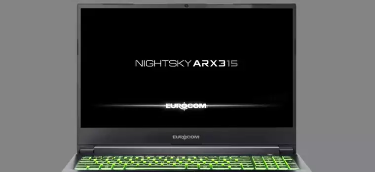 Eurocom opracowało laptopa z desktopowym procesorem AMD Ryzen 9 5950X