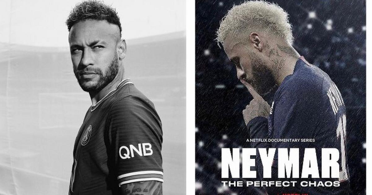 Neymar Documentary Netflix Release Date