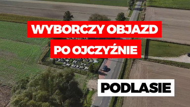 Zapytaliśmy o wyborcze nastroje na Podlasiu. "Pająkom z PO na pewno nie ufam"