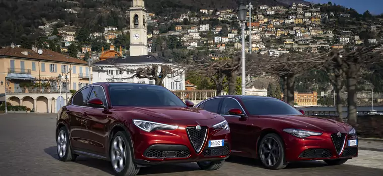 Alfa Romeo z nową akcją. Giulia i Stelvio do serwisu