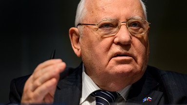 Gorbaczow o aneksji Krymu: cieszę się z tego zjednoczenia
