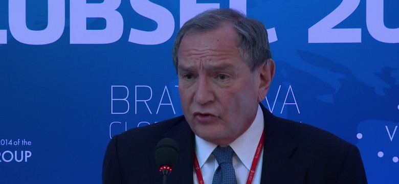 George Friedman: kraje wschodnie mają wybór - współpracować czy stawić czoła Rosji?