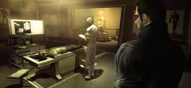 Deus Ex: Human Revolution pojawi się w lutym przyszłego roku?