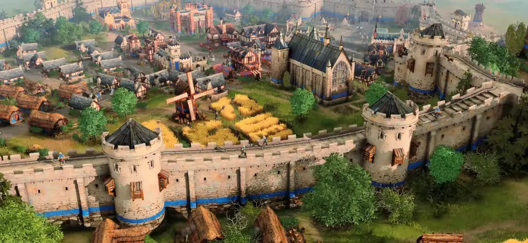 Age of Empires 4 na nowym zwiastunie z rozgrywką. Nadciąga obszerny pokaz gry