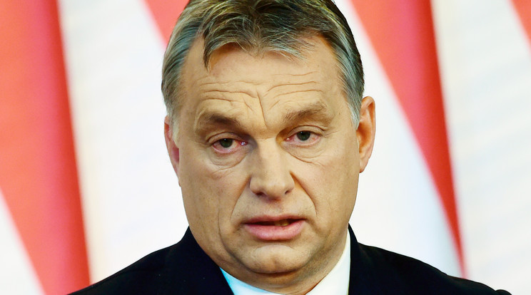 Orbán Viktor kormányfő egymilliárdért vásároltat az alkotásokból /Fotó: AFP